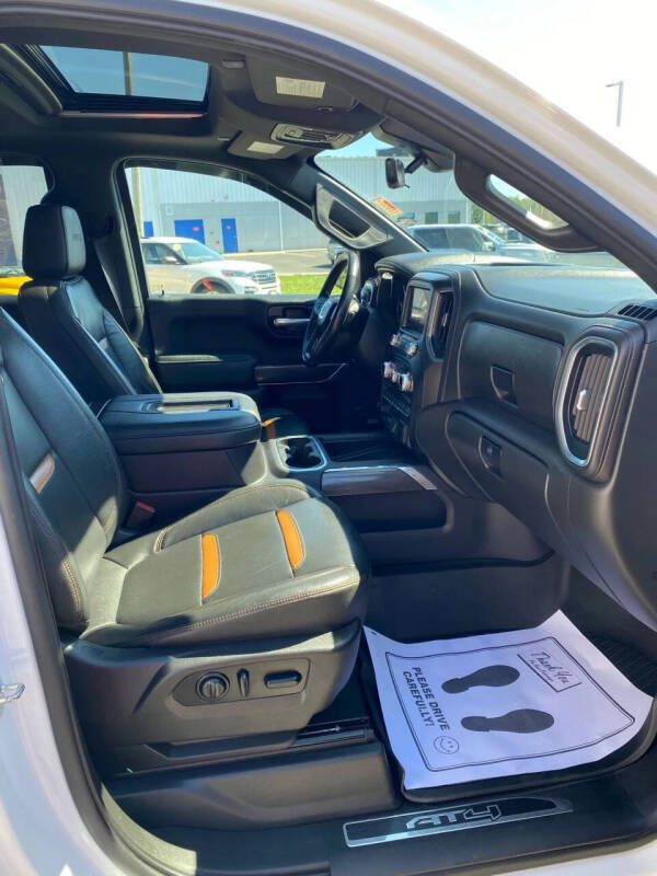 2021 GMC Sierra 1500