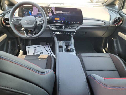 2025 Chevrolet Equinox EV RS