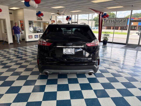 2019 Ford Edge Titanium