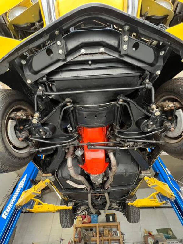 1969 Chevrolet Corvette