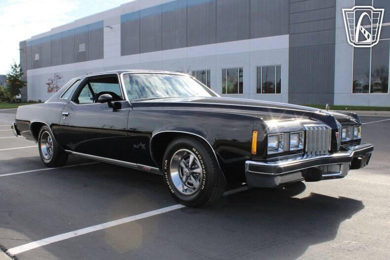 1977 Pontiac Grand Prix