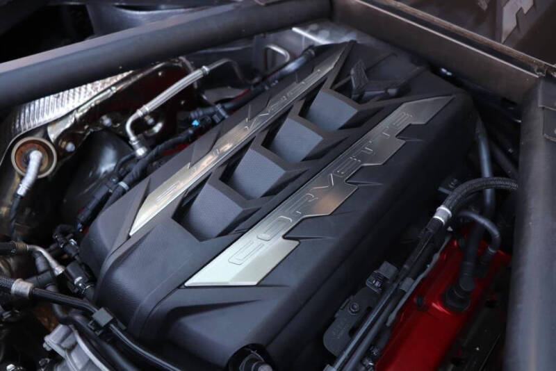 2020 Chevrolet Corvette Stingray