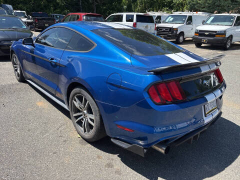 2017 Ford Mustang EcoBoost Premium