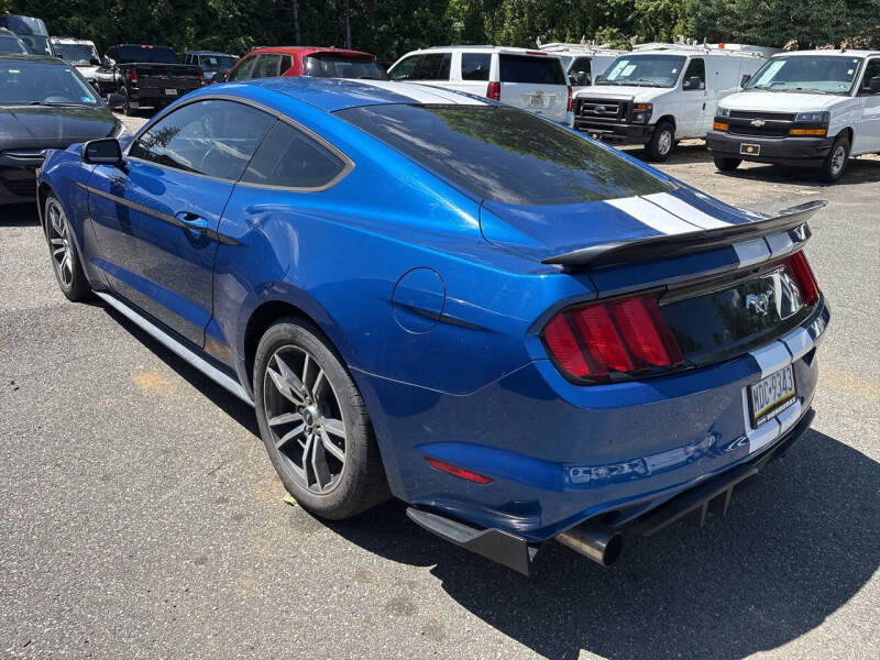 2017 Ford Mustang EcoBoost Premium