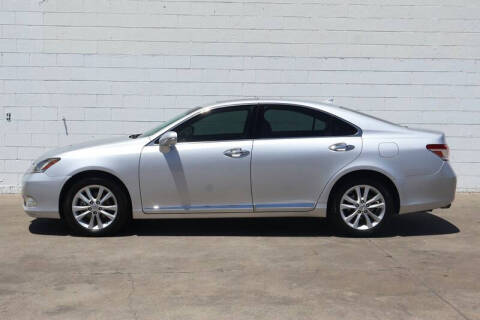 2012 Lexus ES 350