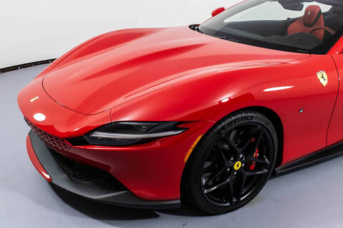 2024 Ferrari Roma Spider