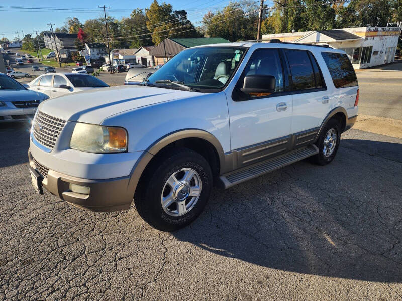 2004 Ford Expedition Eddie Bauer