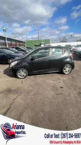 2016 Chevrolet Spark EV 2LT