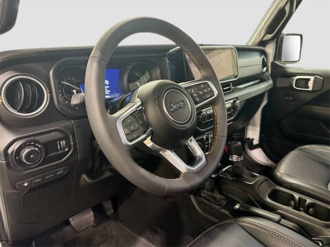 2024 Jeep Wrangler Sahara 4xe