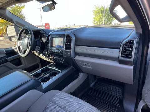 2022 Ford F-350 Super Duty