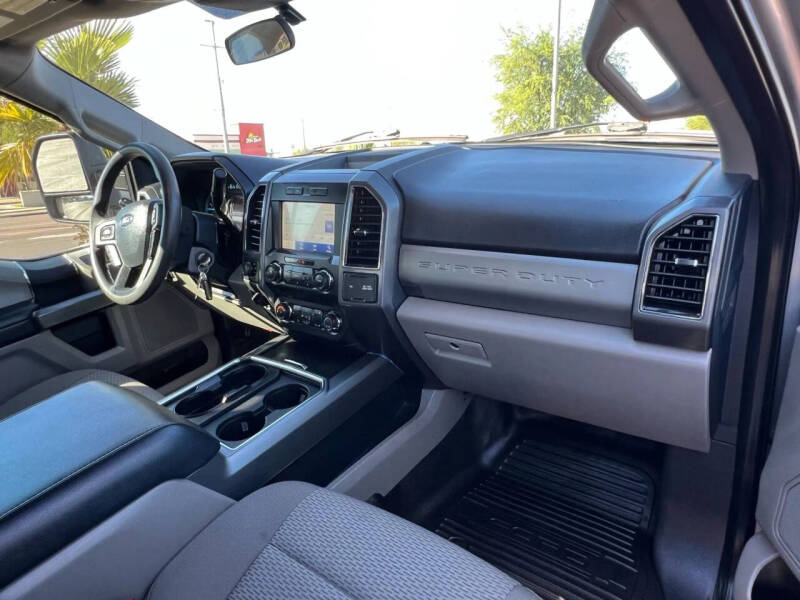 2022 Ford F-350 Super Duty