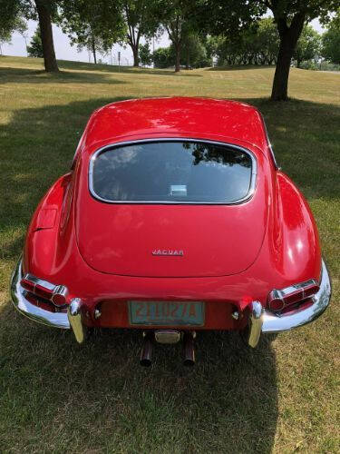 1962 Jaguar XK-E