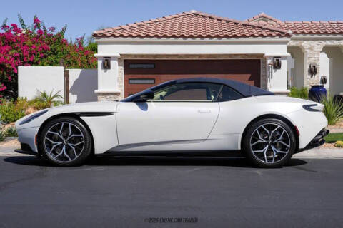 2019 Aston Martin DB11 Volante