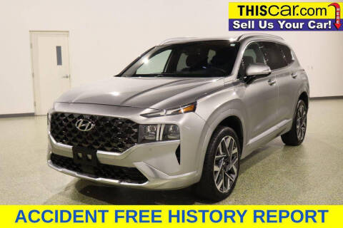 2021 Hyundai Santa Fe