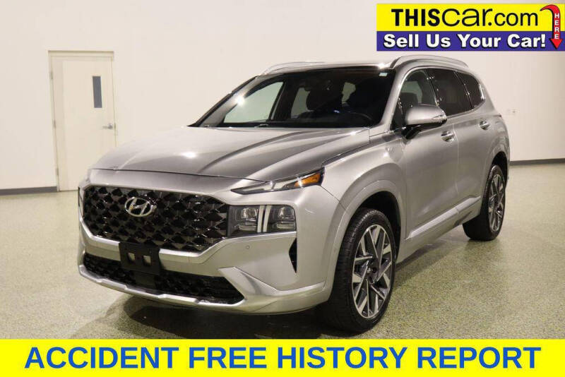 2021 Hyundai Santa Fe