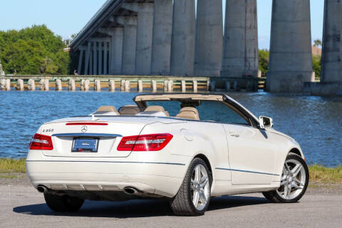 2013 Mercedes-Benz E-Class E 350