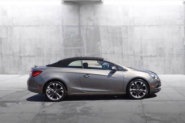 2017 Buick Cascada Premium