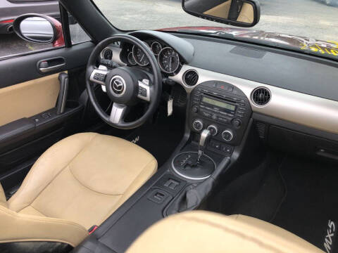 2012 Mazda MX-5 Miata Grand Touring