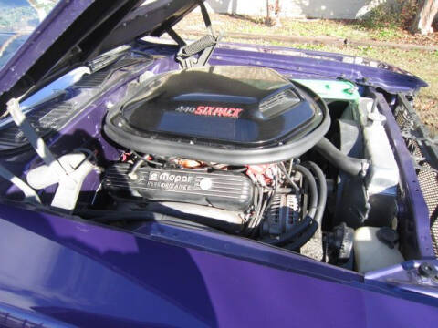 1970 Dodge Challenger