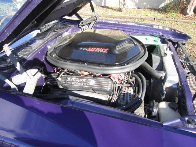 1970 Dodge Challenger