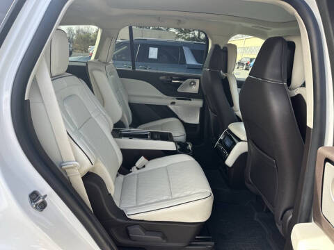 2022 Lincoln Aviator Black Label