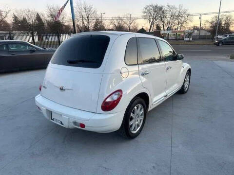 2010 Chrysler PT Cruiser