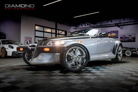 2001 Plymouth Prowler