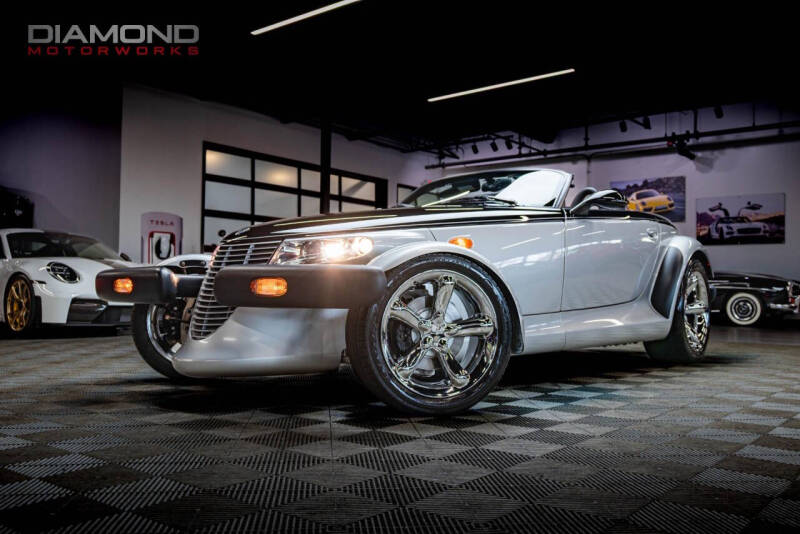 2001 Plymouth Prowler