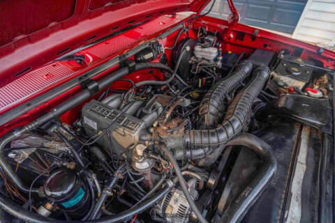 1995 Ford Bronco XLT