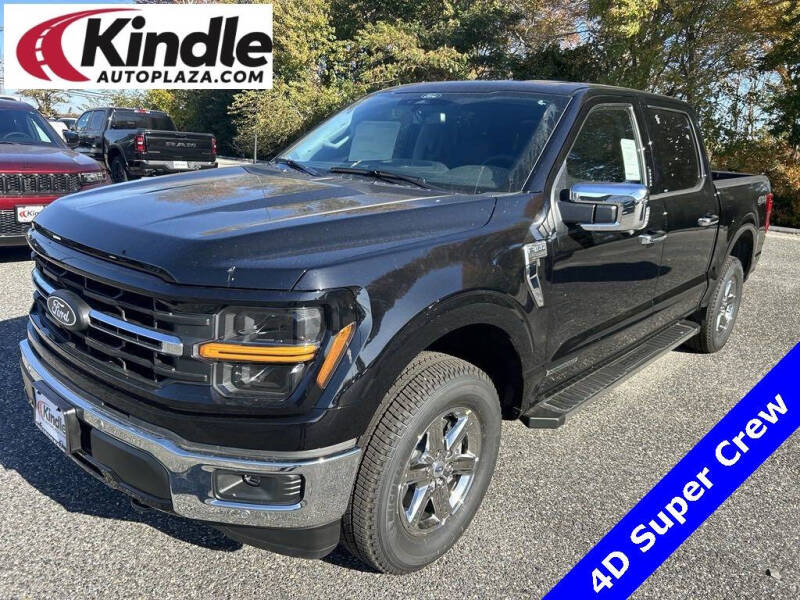 2024 Ford F-150 for sale at Kindle Auto Plaza in Cape May Court House NJ