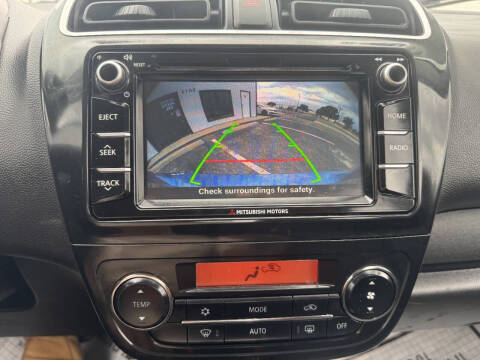 2020 Mitsubishi Mirage G4 SE