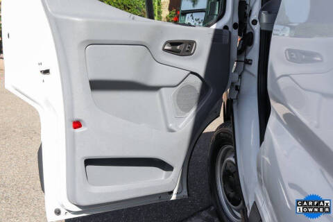 2018 Ford Transit