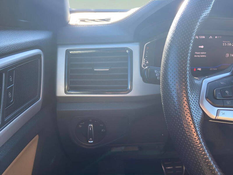 2021 Volkswagen Atlas Cross Sport V6 SEL R-Line 4Motion