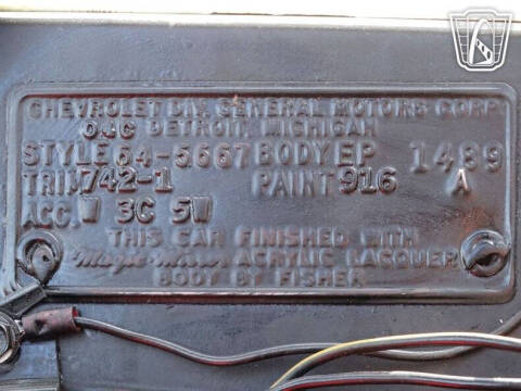 1964 Chevrolet Chevelle