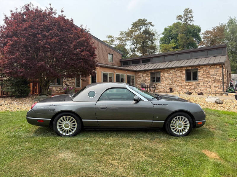 2003 Ford Thunderbird Premium