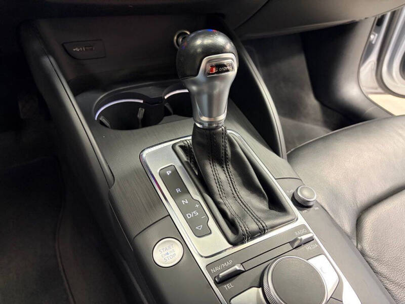 2019 Audi A3 Titanium 40 TFSI