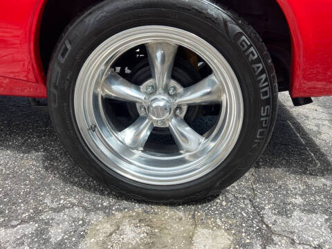 1968 Chevrolet Camaro