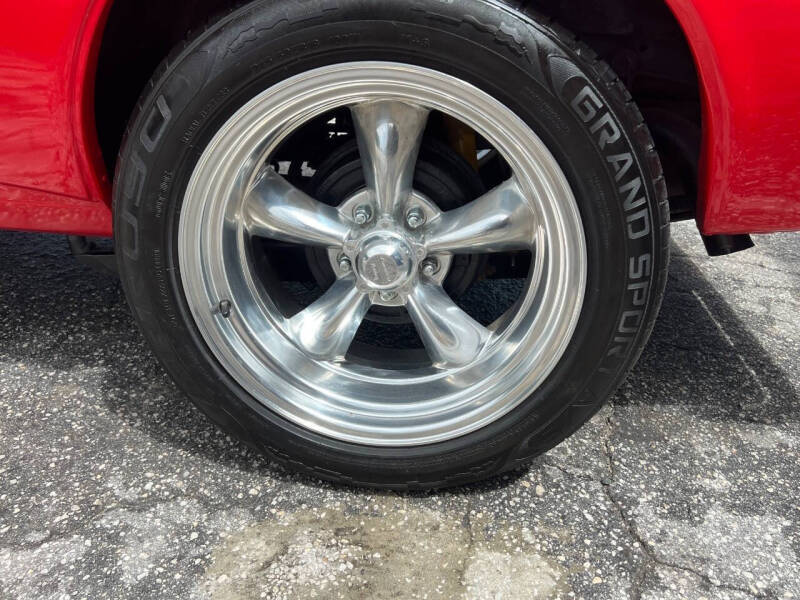 1968 Chevrolet Camaro