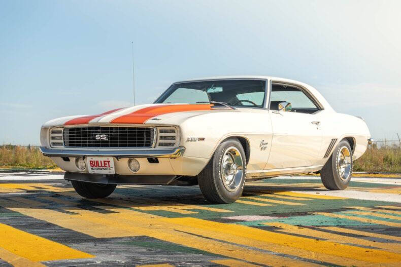 1969 Chevrolet Camaro