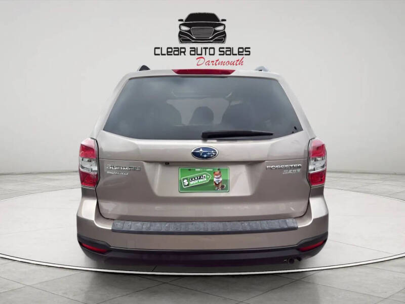 2014 Subaru Forester 2.5i Premium