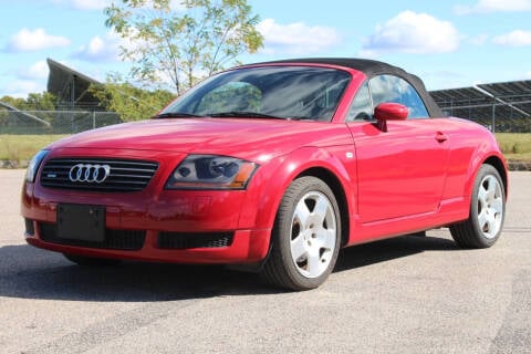 2001 Audi TT for sale at Imotobank in Walpole MA