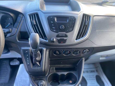 2018 Ford Transit 250