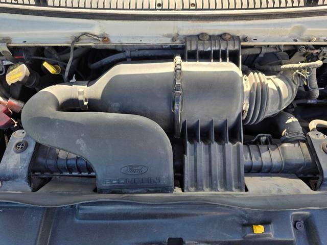 2011 Ford E-Series E-350 SD