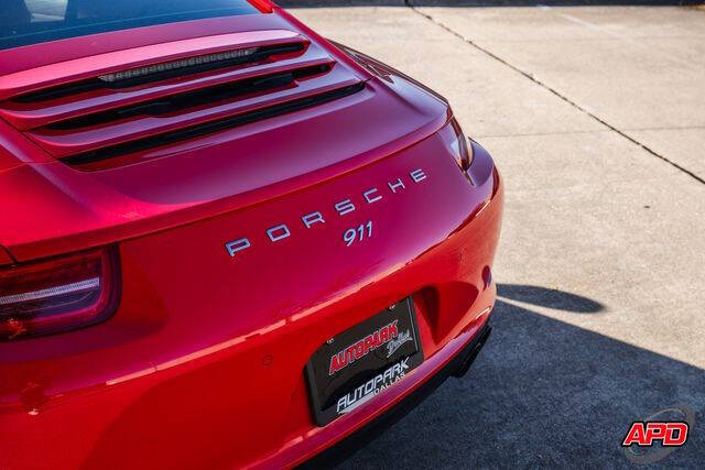 2013 Porsche 911 Carrera