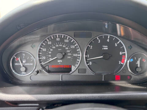 2000 BMW Z3 2.3