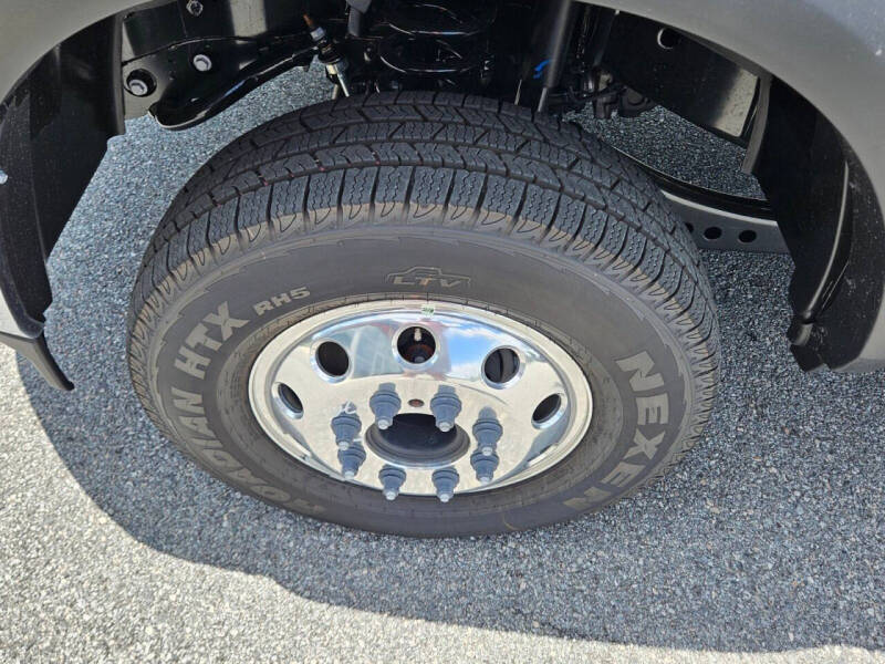 2025 RAM 3500 Tradesman