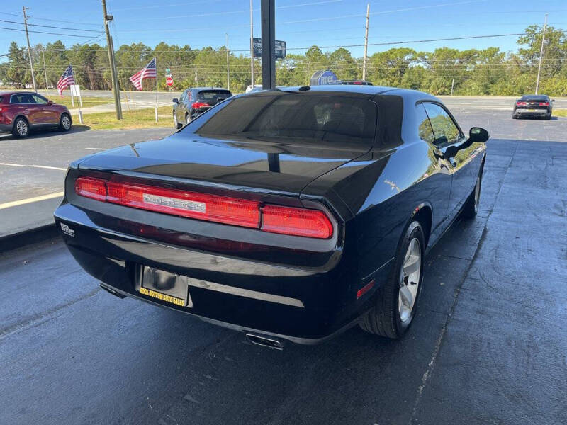 2014 Dodge Challenger SXT