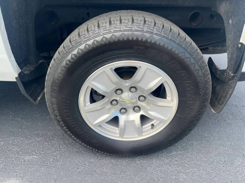 2019 Chevrolet Silverado 1500 LD
