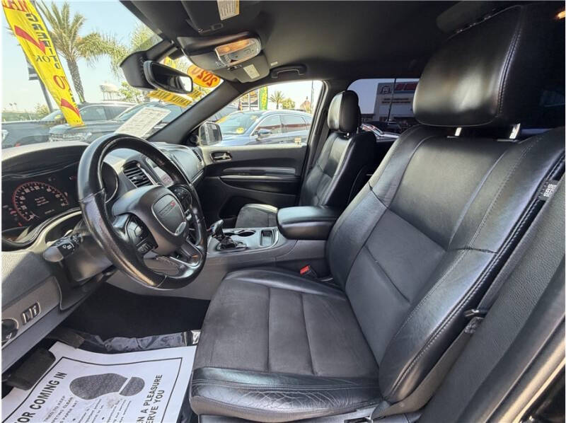 2020 Dodge Durango
