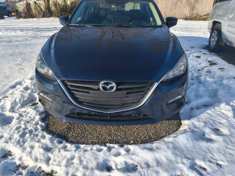 2014 Mazda MAZDA3 i Touring